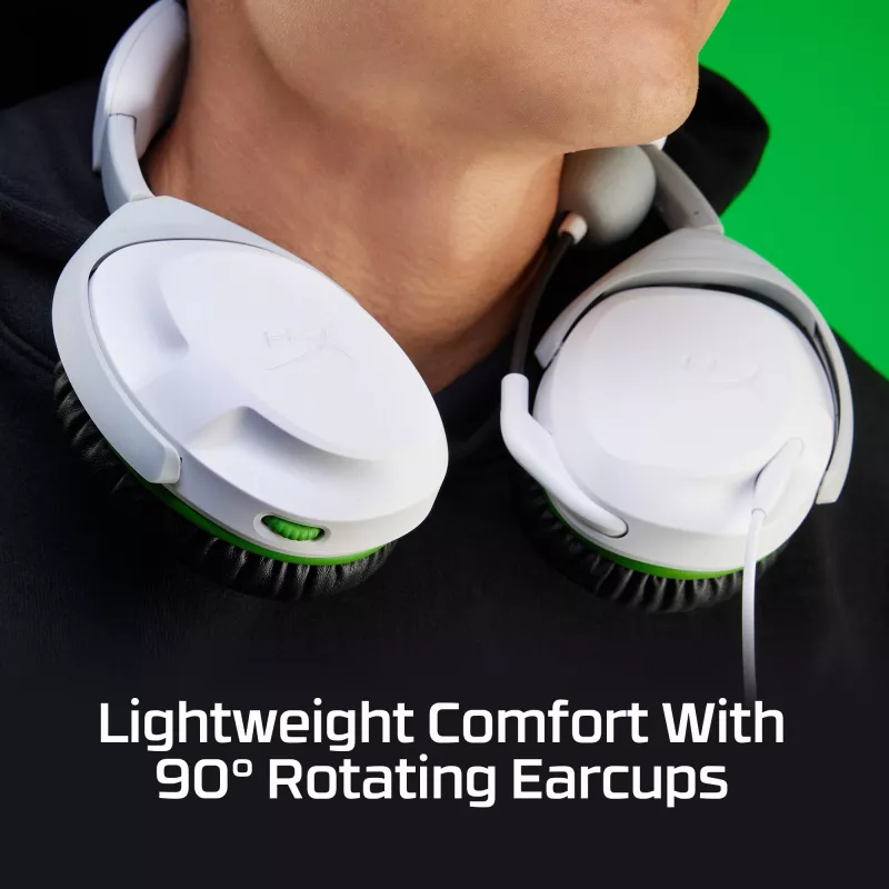HyperX CloudX Stinger II - káblový headset - Xbox