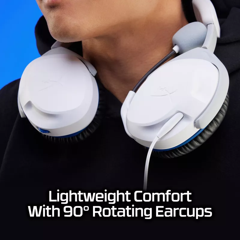 HyperX Cloud Stinger II - káblový headset - PlayStation