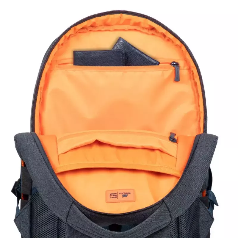 Rivacase 7761 Galapagos batoh na notebook 15,6" (39,6 cm), tmavosivý