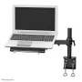 Neomounts NOTEBOOK-D100 držiak na notebook rameno monitora 10-22