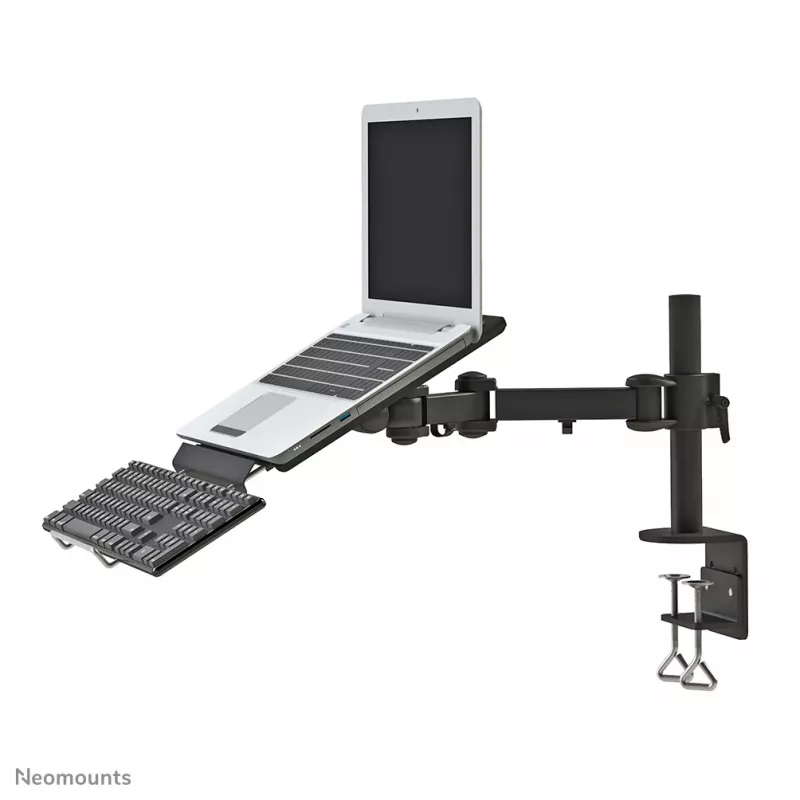 Neomounts NOTEBOOK-D100 držiak na notebook rameno monitora 10-22