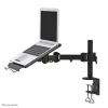 Neomounts NOTEBOOK-D100 držiak na notebook rameno monitora 10-22