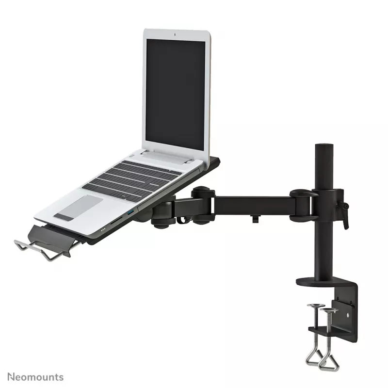 Neomounts NOTEBOOK-D100 držiak na notebook rameno monitora 10-22
