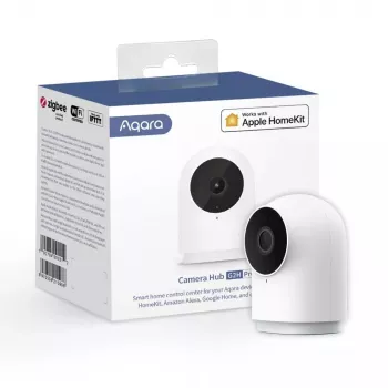 Aqara Camera Hub G2H Pro 1080P (CH-C01) – inteligentná bezpečnostná kamera do domácnosti
