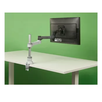 R-Go Tools rameno monitora R-Go Zepher Single, plne nastaviteľné, nosnosť 0–8 kg, 100 % kruhové, čierne