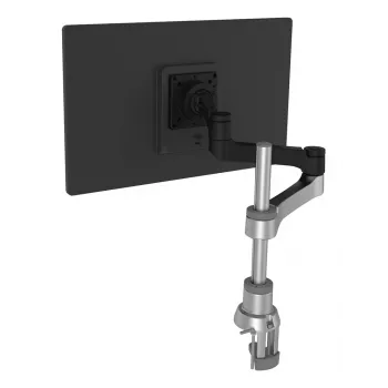 R-Go Tools rameno monitora R-Go Zepher Single, plne nastaviteľné, nosnosť 0–8 kg, 100 % kruhové, čierne