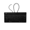 R-Go Tools ergonomická klávesnica R-Go Split Break v2 so softvérom Break, ergonomická delená klávesnica, QWERTY (US), káblová, čierna