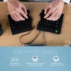 R-Go Tools ergonomická klávesnica R-Go Split Break v2 so softvérom Break, ergonomická delená klávesnica, QWERTY (US), káblová, čierna