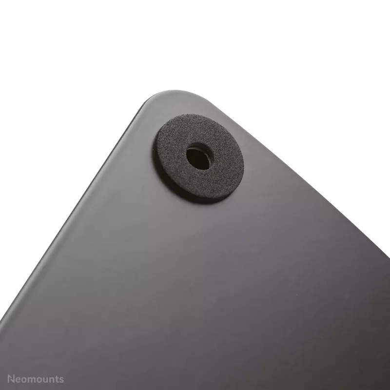Neomounts TABLET-D150SILVER stojan na tablet na stôl 7,9-10,5 inch - uzamykateľný - univerzálny