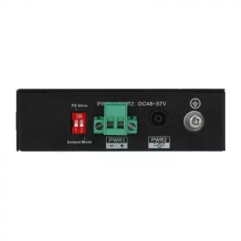 Dahua Technology PoE PFS3106-4ET-60-V2 sieťový switch Unmanaged L2 Fast Ethernet (10/100) čierny