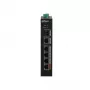 Dahua Technology PoE PFS3106-4ET-60-V2 sieťový switch Unmanaged L2 Fast Ethernet (10/100) čierny