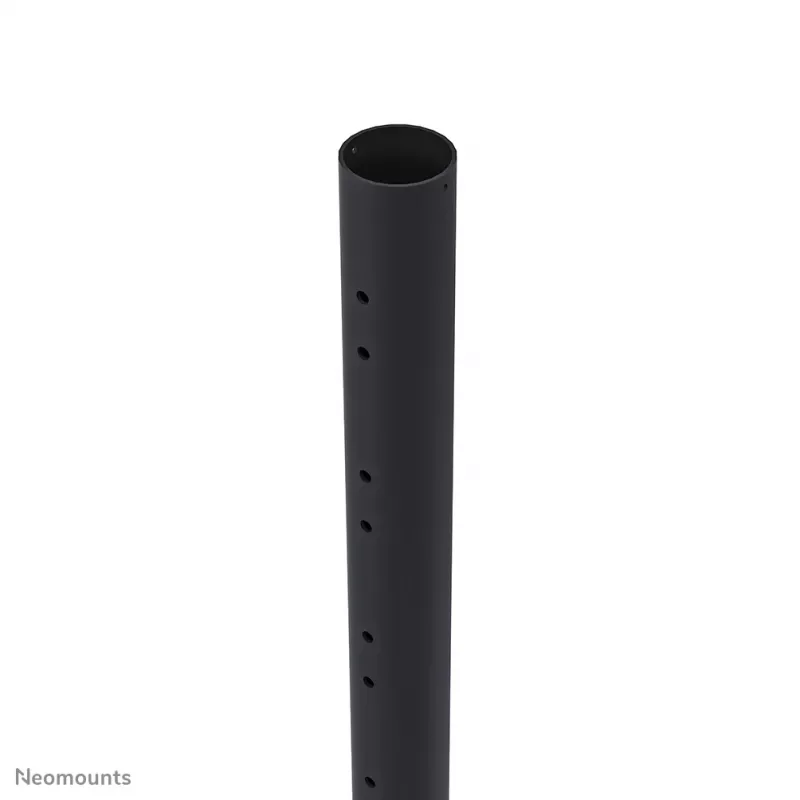 Neomounts FPMA-CP150 čierna predlžovacia tyč TV stropný držiak - výška 150 cm