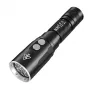 Ručná baterka Nitecore DL20 LED 1000 lm, 9 h výdrž batérie, čierna, 135,5 g
