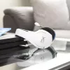 HyperX Cloud Stinger Core – bezdrôtová herná náhlavná súprava (bielo-modrá) – PS5-PS4