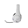 HyperX Cloud Stinger Core – bezdrôtová herná náhlavná súprava (bielo-modrá) – PS5-PS4