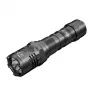 Taktická baterka Nitecore P20iX čierna 4000 lm USB nabíjateľná