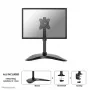 Neomounts NM-D335 čierny držiak monitora 10-30 palcov, svorka/voľne stojaci/priechodka do stola, 10 kg, 25,4 cm (10 palcov), 76,2 cm (30 palcov), 100 x 100 mm, čierny