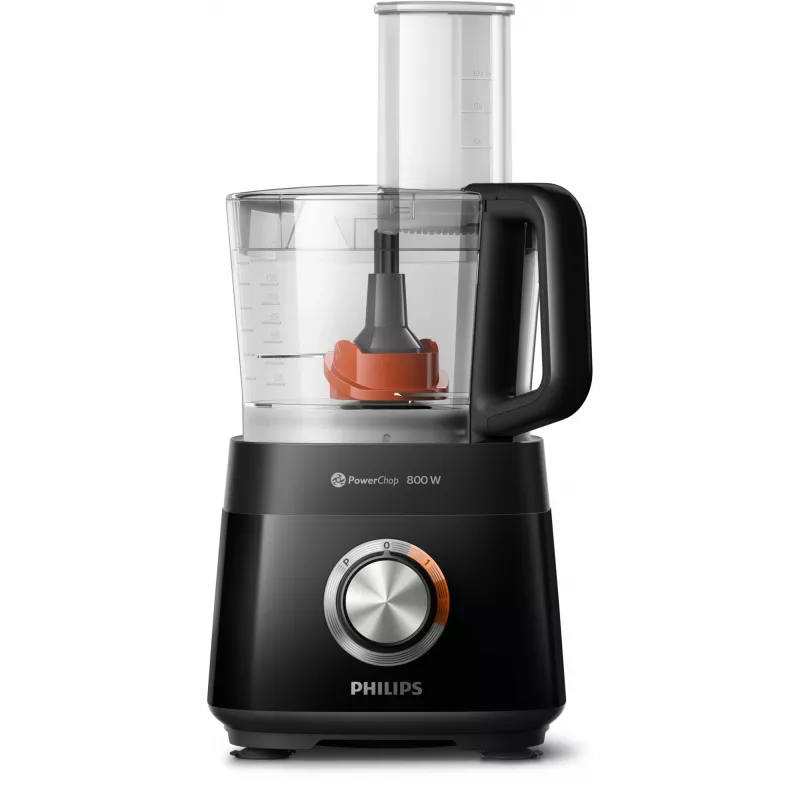 Philips Viva Collection HR7510/10 kompaktný kuchynský robot