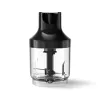 Tyčový mixér Philips HR2685/00 1200 W, 1,7-L misa, 2 rýchlosti, ProMix, čierny