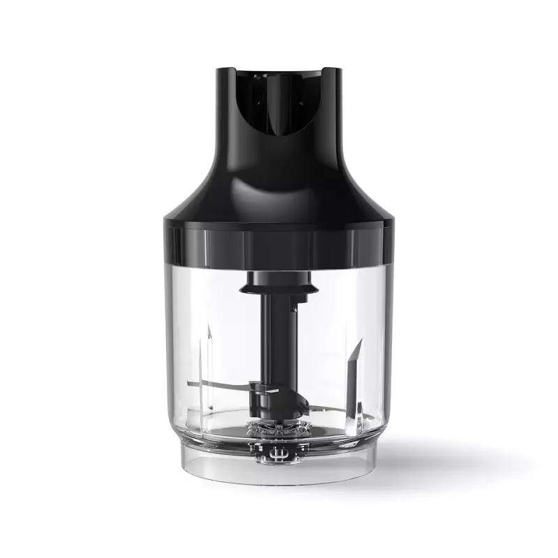 Tyčový mixér Philips HR2685/00 1200 W, 1,7-L misa, 2 rýchlosti, ProMix, čierny