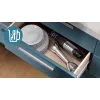 Tyčový mixér Philips HR2685/00 1200 W, 1,7-L misa, 2 rýchlosti, ProMix, čierny