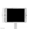 Podlahový stojan na tablet Neomounts FL15-625WH1 biely pasívny držiak interiérový