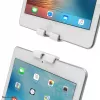 Podlahový stojan na tablet Neomounts FL15-625WH1 biely pasívny držiak interiérový
