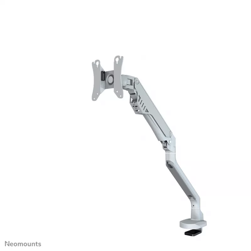 Neomounts FPMA-D750SILVER2 držiak monitora 10-32 palcov - plynová pružina - Topfix - 180°-stop