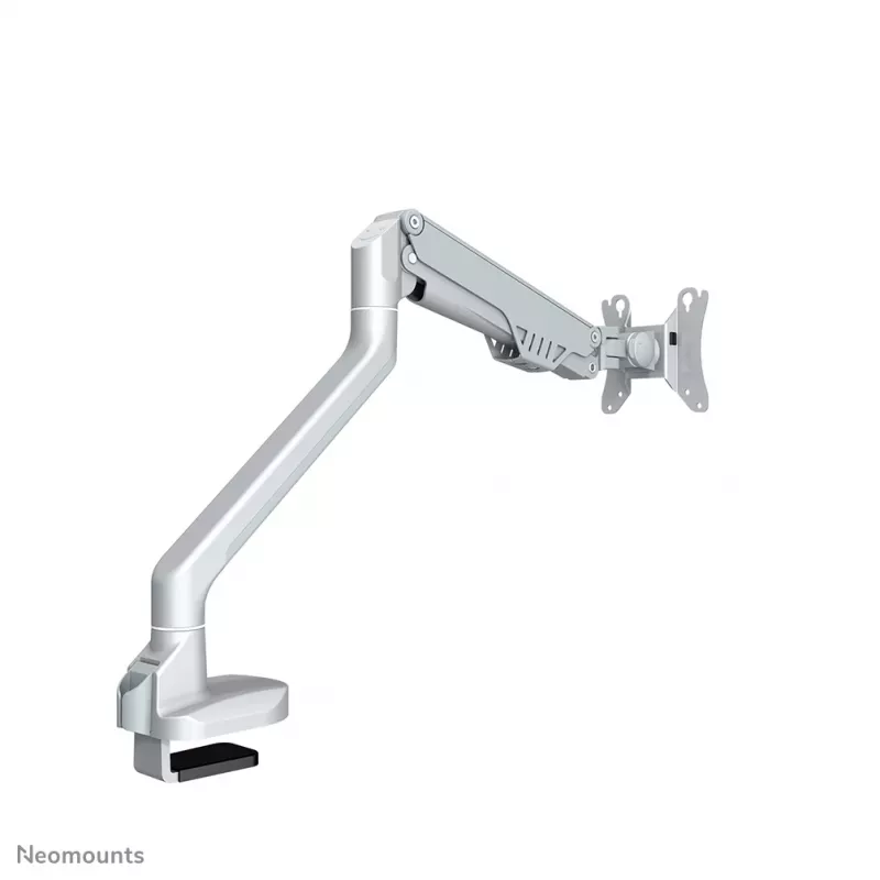 Neomounts FPMA-D750SILVER2 držiak monitora 10-32 palcov - plynová pružina - Topfix - 180°-stop