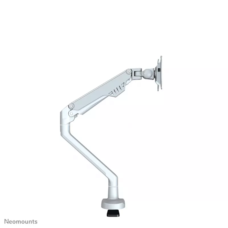Neomounts FPMA-D750SILVER2 držiak monitora 10-32 palcov - plynová pružina - Topfix - 180°-stop