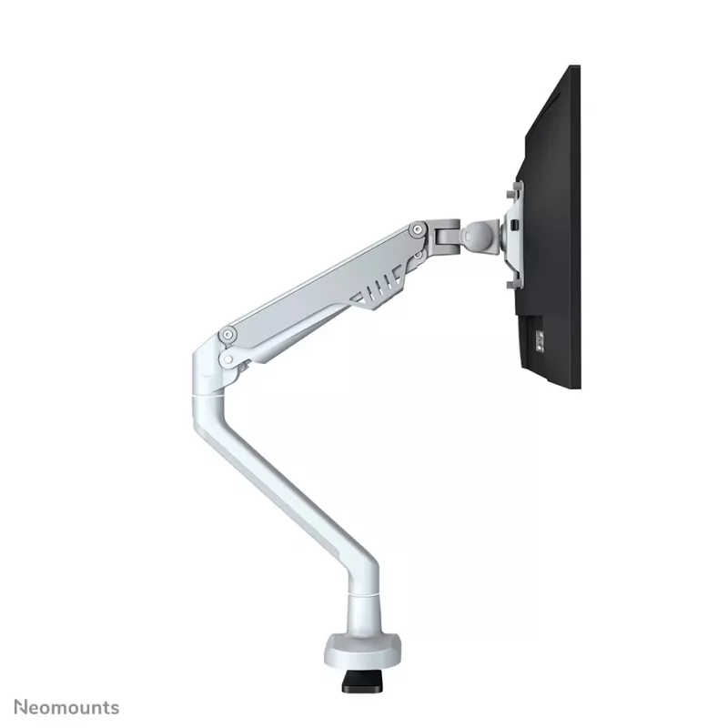 Neomounts FPMA-D750SILVER2 držiak monitora 10-32 palcov - plynová pružina - Topfix - 180°-stop