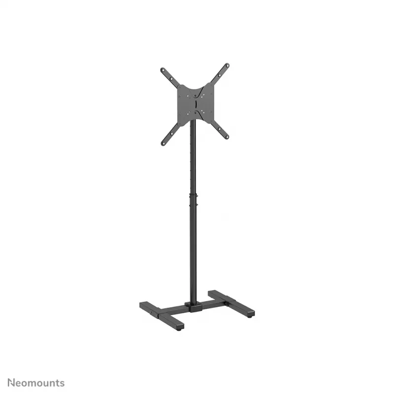 Neomounts NS-FS100 čierny podlahový stojan 10-55 palcov