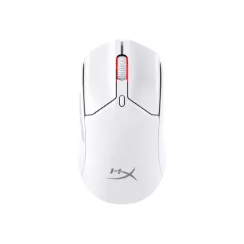 HyperX Pulsefire Haste 2 Mini - bezdrôtová herná myš (biela)