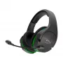 HyperX CloudX Stinger Core – bezdrôtová herná náhlavná súprava (čierno-zelená) – Xbox