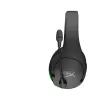 HyperX CloudX Stinger Core – bezdrôtová herná náhlavná súprava (čierno-zelená) – Xbox