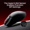 Bezdrôtová herná myš HyperX Pulsefire Haste 2 Mini, čierna