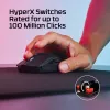 Bezdrôtová herná myš HyperX Pulsefire Haste 2 Mini, čierna