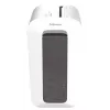 Fellowes Powershred LX65 skartovač papiera, krížový rez 4x40 mm, P-4, 10 listov, biely