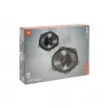 2-pásmový auto reproduktor JBL Club 8622F 180 W 3 Ω 203 mm 152 mm