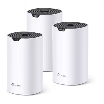 TP-Link AC1200 celodomový Mesh-WLAN systém, balenie 3 ks
