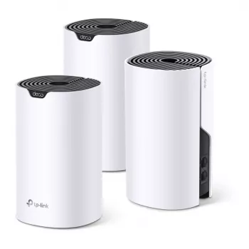TP-Link AC1200 celodomový Mesh-WLAN systém, balenie 3 ks