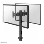 Neomounts FPMA-D050D čierna držiak monitora 10-30 inch, stolová svorka, 10 kg, 25,4 cm (10 inch), 76,2 cm (30 inch), 100 x 100 mm, čierna