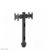 Neomounts FPMA-D050D čierna držiak monitora 10-30 inch, stolová svorka, 10 kg, 25,4 cm (10 inch), 76,2 cm (30 inch), 100 x 100 mm, čierna