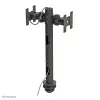 Neomounts FPMA-D050D čierna držiak monitora 10-30 inch, stolová svorka, 10 kg, 25,4 cm (10 inch), 76,2 cm (30 inch), 100 x 100 mm, čierna