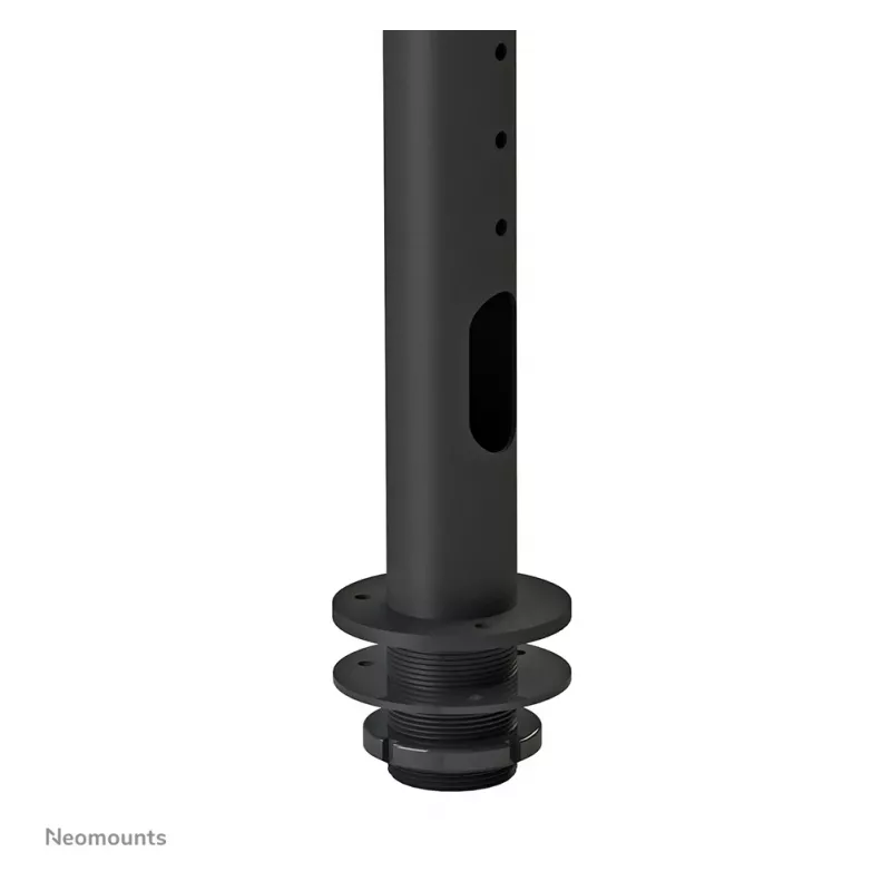 Neomounts FPMA-D050D čierna držiak monitora 10-30 inch, stolová svorka, 10 kg, 25,4 cm (10 inch), 76,2 cm (30 inch), 100 x 100 mm, čierna