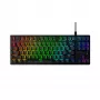 HyperX Alloy Origins Core – mechanická herná klávesnica – HX Blue (US-layout)