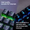 HyperX Alloy Origins Core – mechanická herná klávesnica – HX Blue (US-layout)