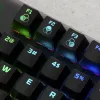 HyperX Alloy Origins Core – mechanická herná klávesnica – HX Blue (US-layout)