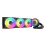 ARCTIC Liquid Freezer III Pro 360 A-RGB - multi-kompatibilný all-in-one CPU vodný chladič s A-RGB