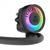 ARCTIC Liquid Freezer III Pro 360 A-RGB - multi-kompatibilný all-in-one CPU vodný chladič s A-RGB